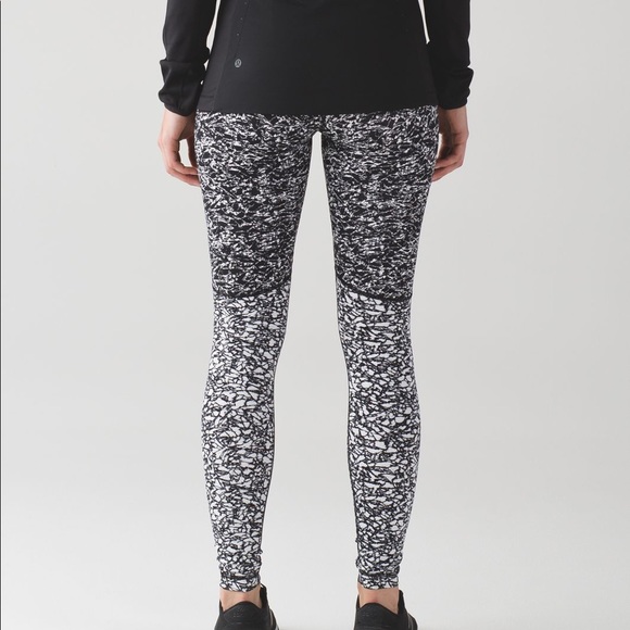 Lululemon Icebreaker Leggings - Picture 2 of 4